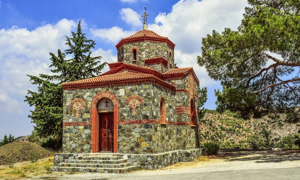 Foreign church