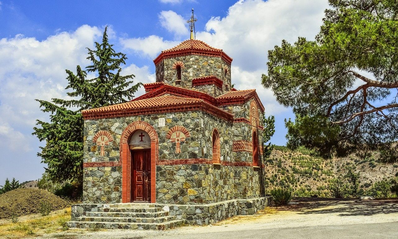 Foreign church