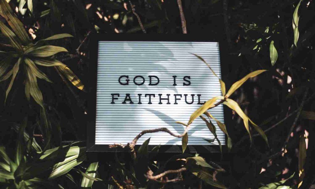 faithful