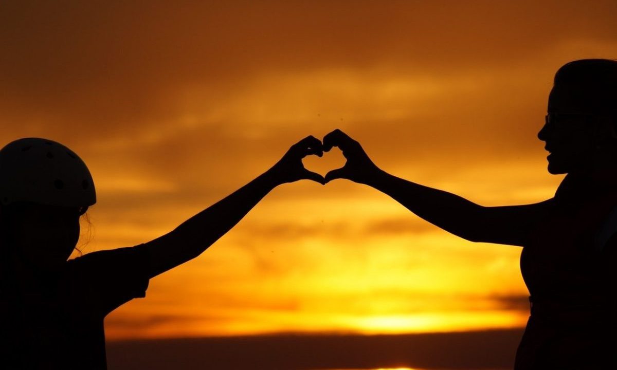 God is love