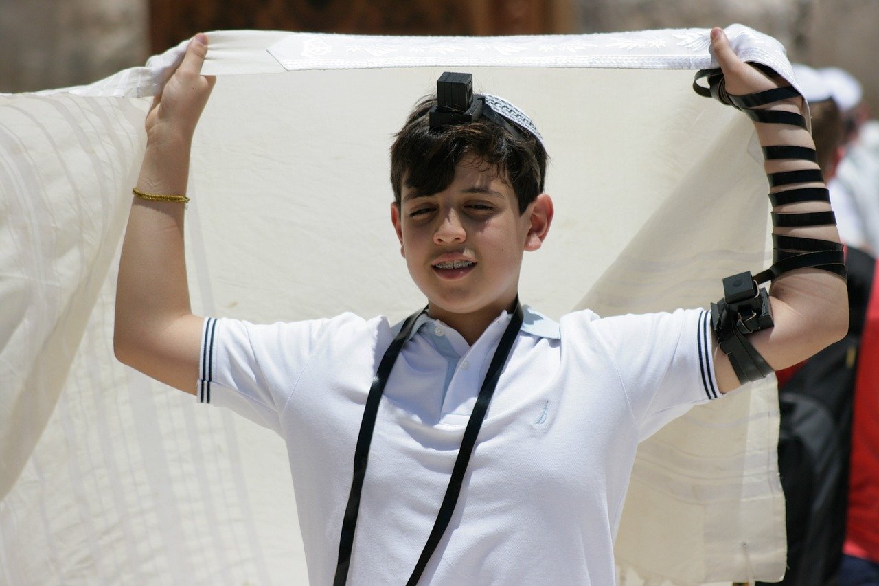 Jewish-boy
