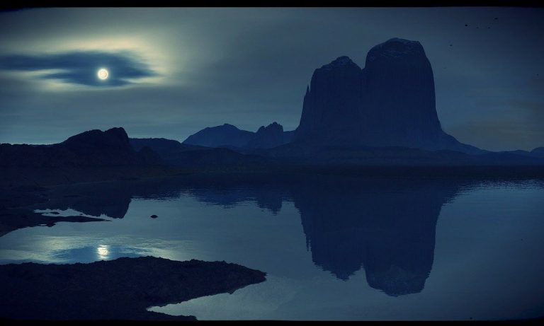 Night sky
