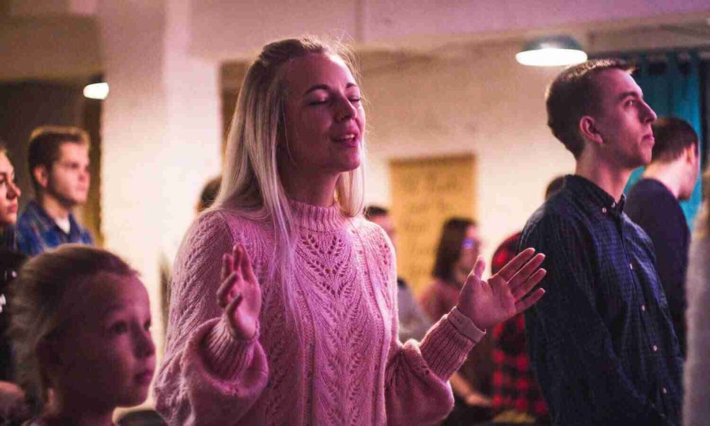 Singing