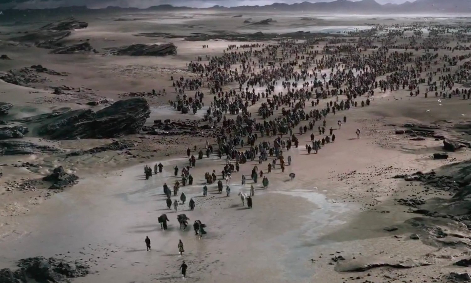 What does God teach us in Exodus?