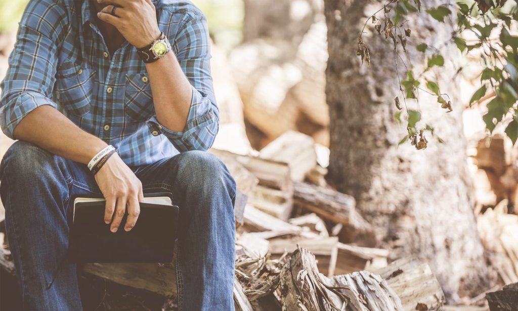 How should we serve God?