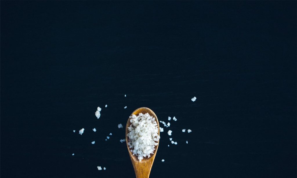What is the meaning of salt in the Bible?