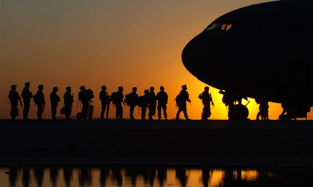 Should a Christian join the military?