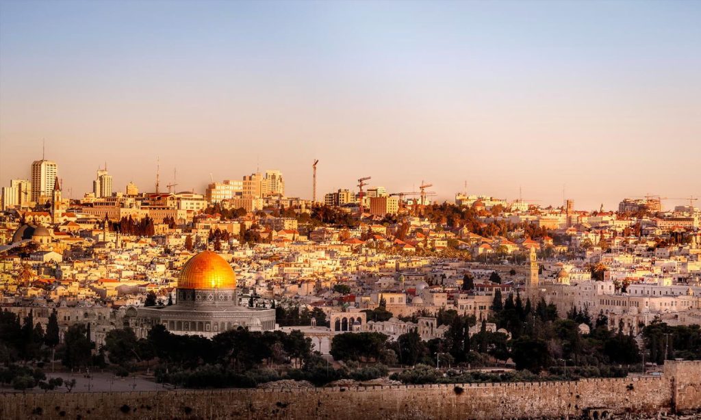 Should Christians support Israel?