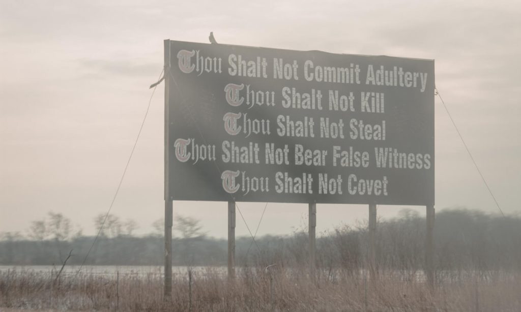 Ten Commandments