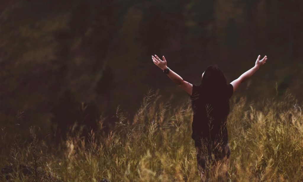 What is faith all about?