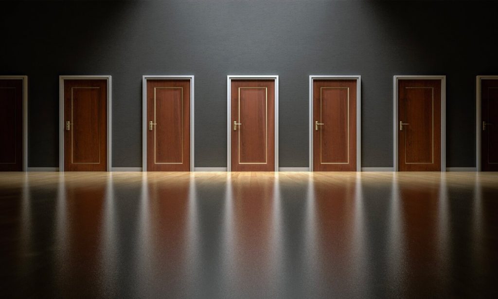 Where do our choices come from?