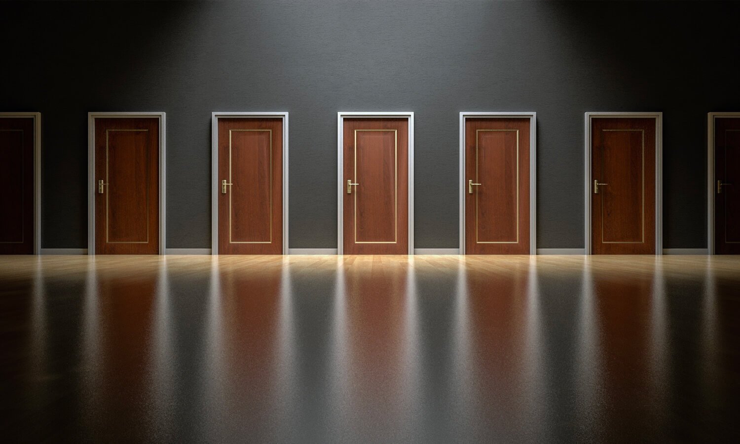 Where do our choices come from?