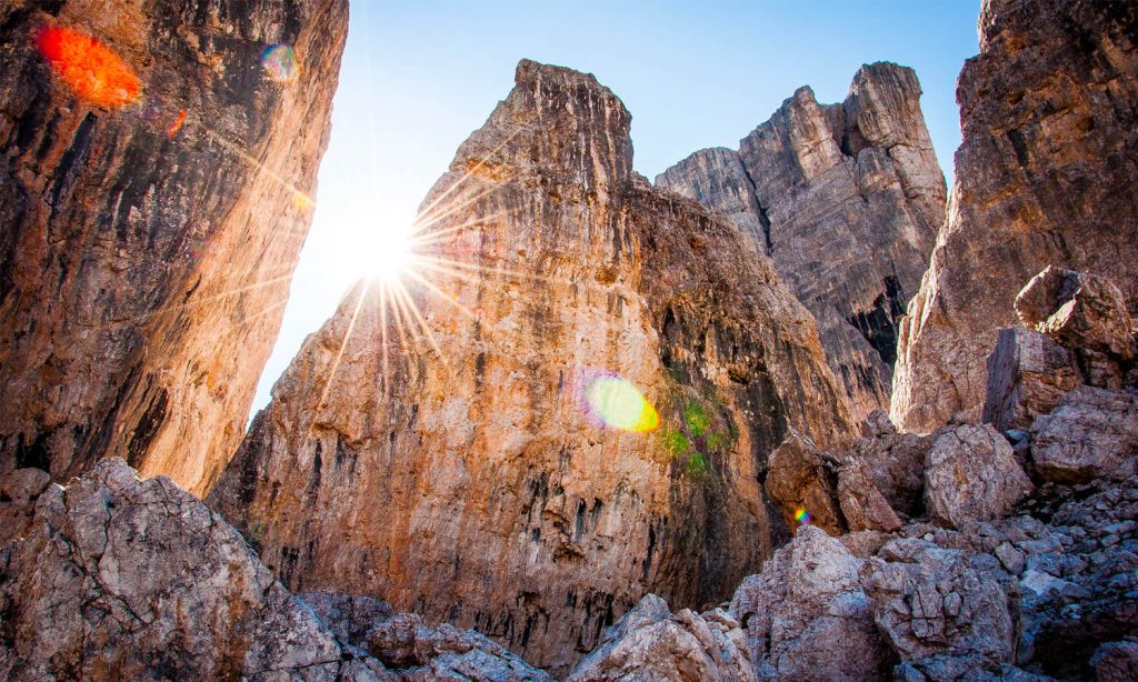 What does it mean that we are created in the image of God?