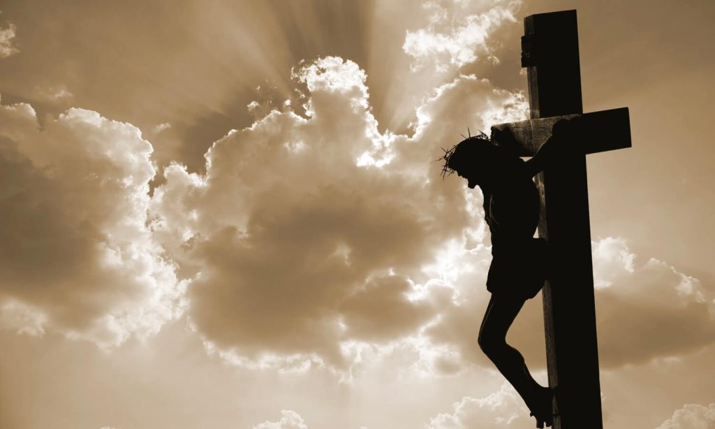 Why did Jesus have to die?